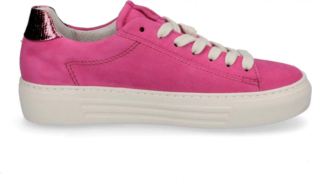 Gabor Sneaker 46.460.21 Roze - afbeelding 4 van 6