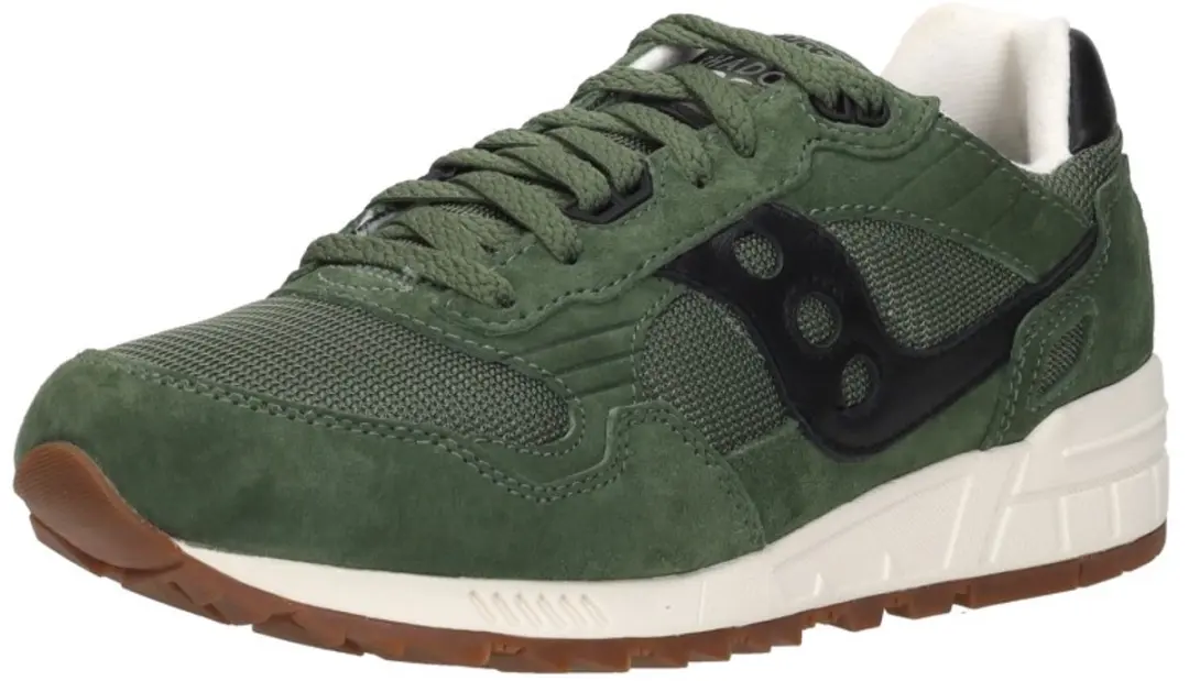 Saucony Shadow 5000 Sneakers - Maat 44 - Groen - afbeelding 4 van 6