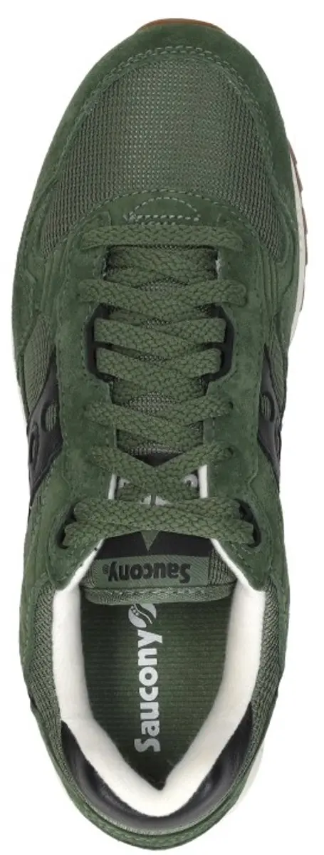 Saucony Shadow 5000 Sneakers - Maat 44 - Groen - afbeelding 5 van 6