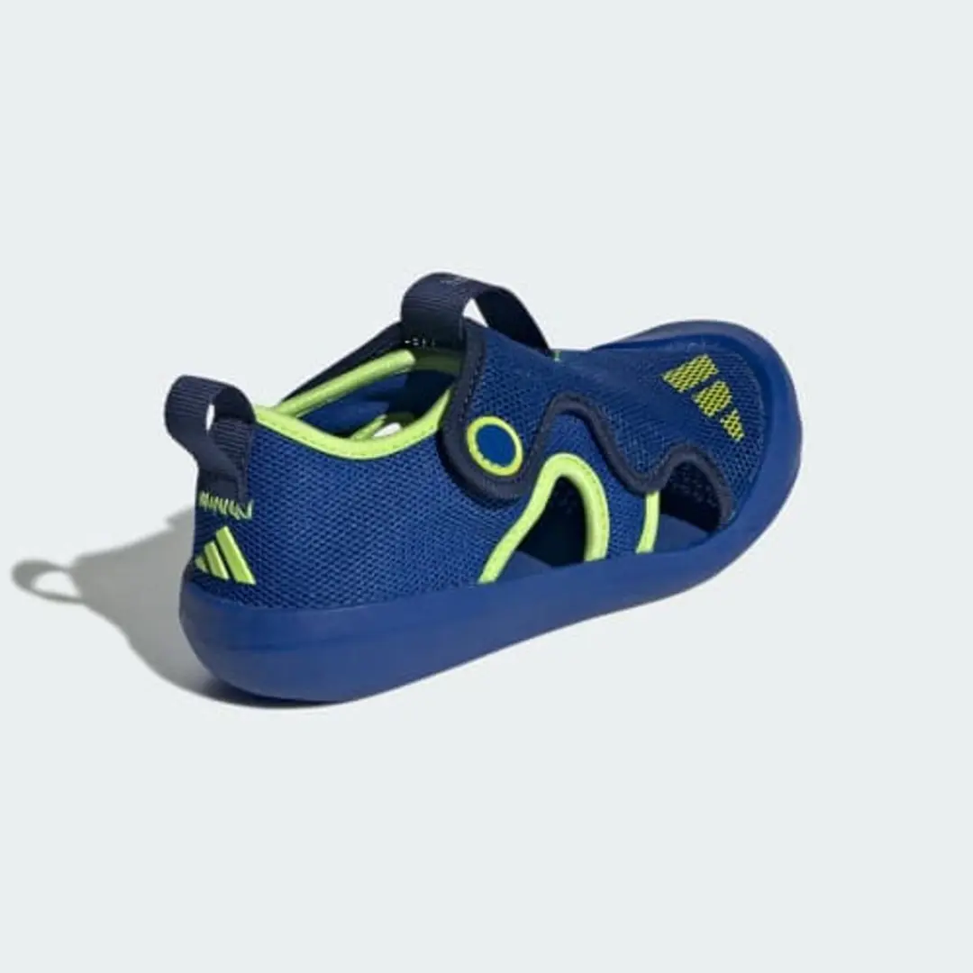 Adidas Altaventure 3.0 NQX00 Schoenen - Kinderen - Blauw - afbeelding 4 van 6