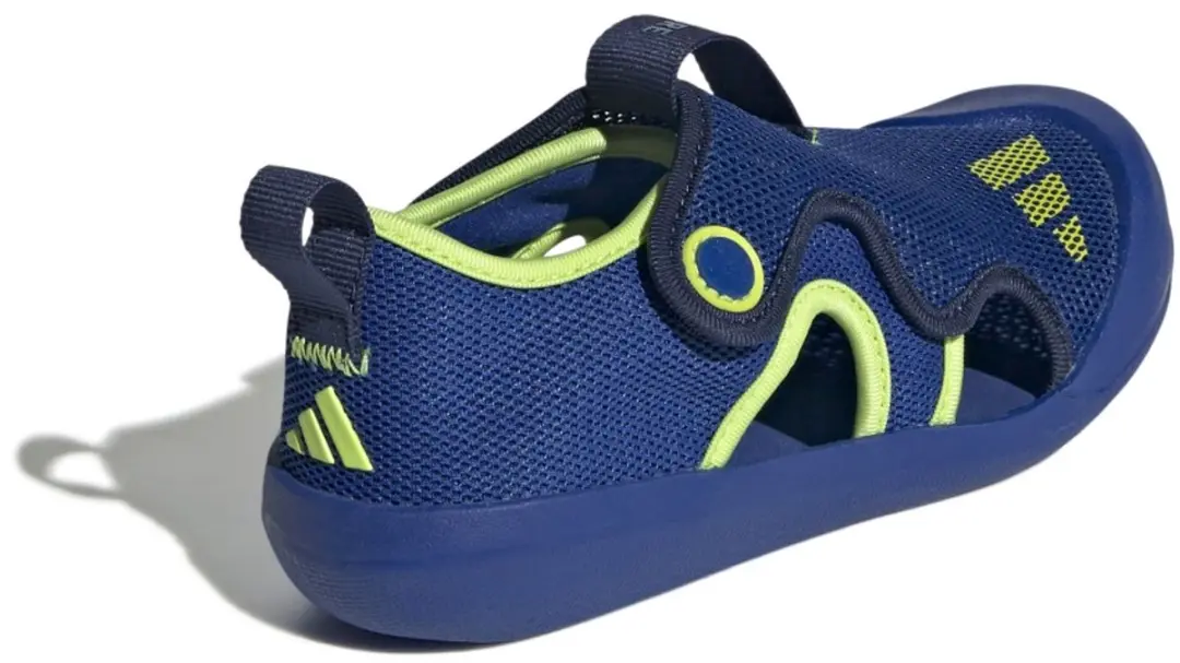 Adidas Altaventure 3.0 NQX00 Schoenen - Kinderen - Blauw - afbeelding 2 van 6