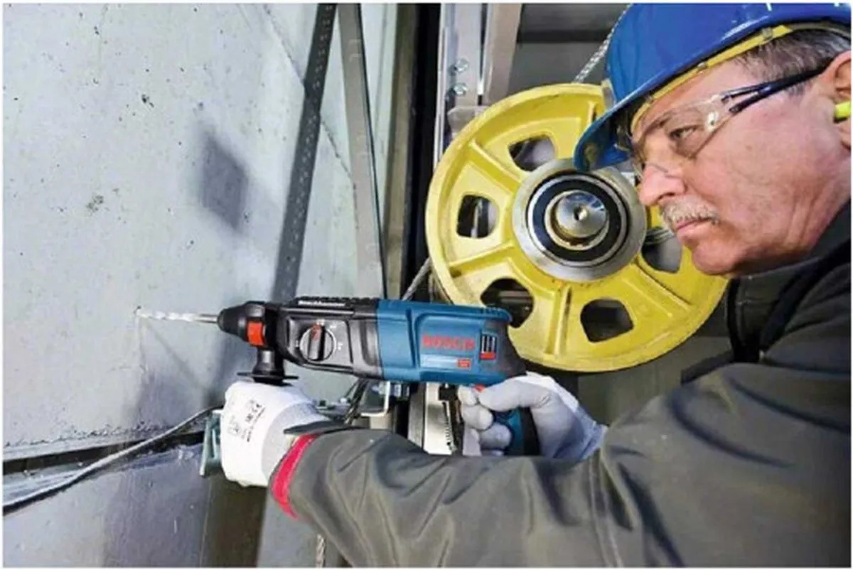 Bosch Professional GBH 2-26 DRE Boorhamer SDS-plus - 830W