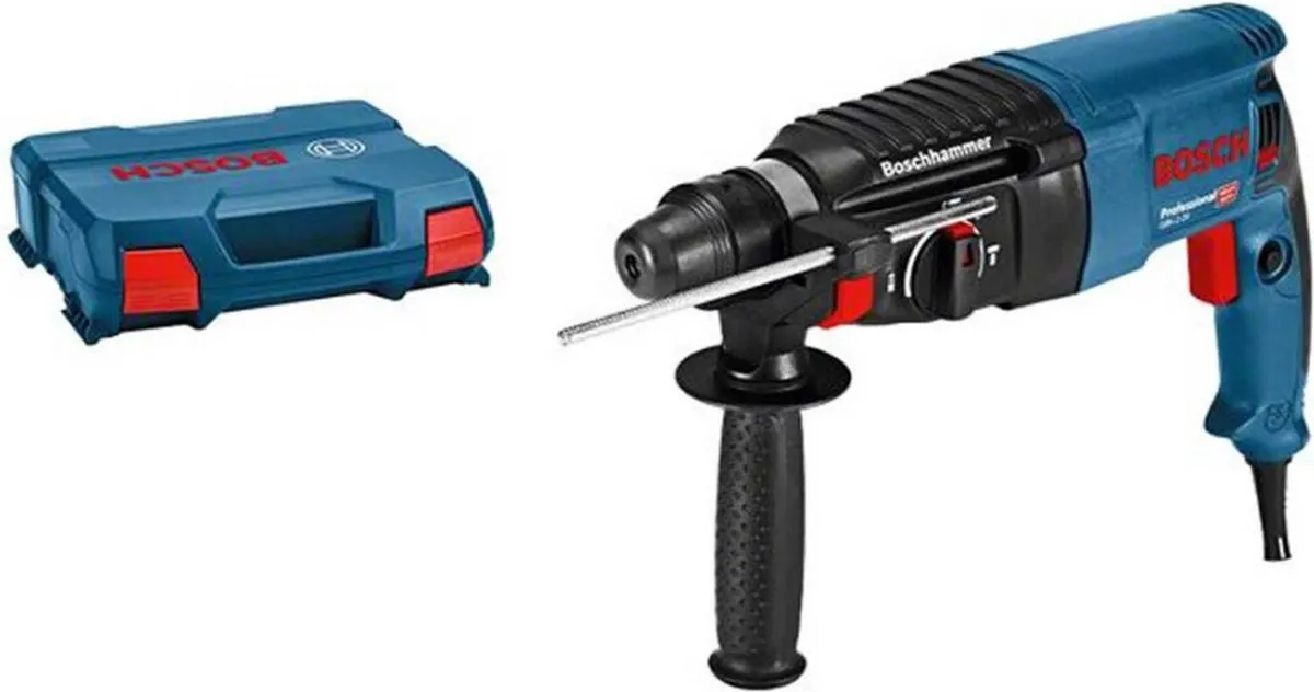 Bosch Professional GBH 2-26 DRE Boorhamer SDS-plus - 830W