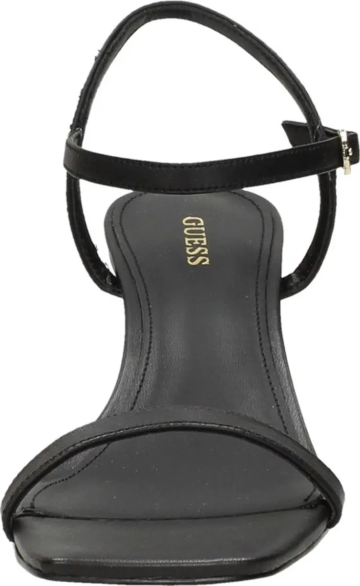 Guess Rimia 2 Sandalen Hak - zwart - Maat 37 - afbeelding 6 van 6