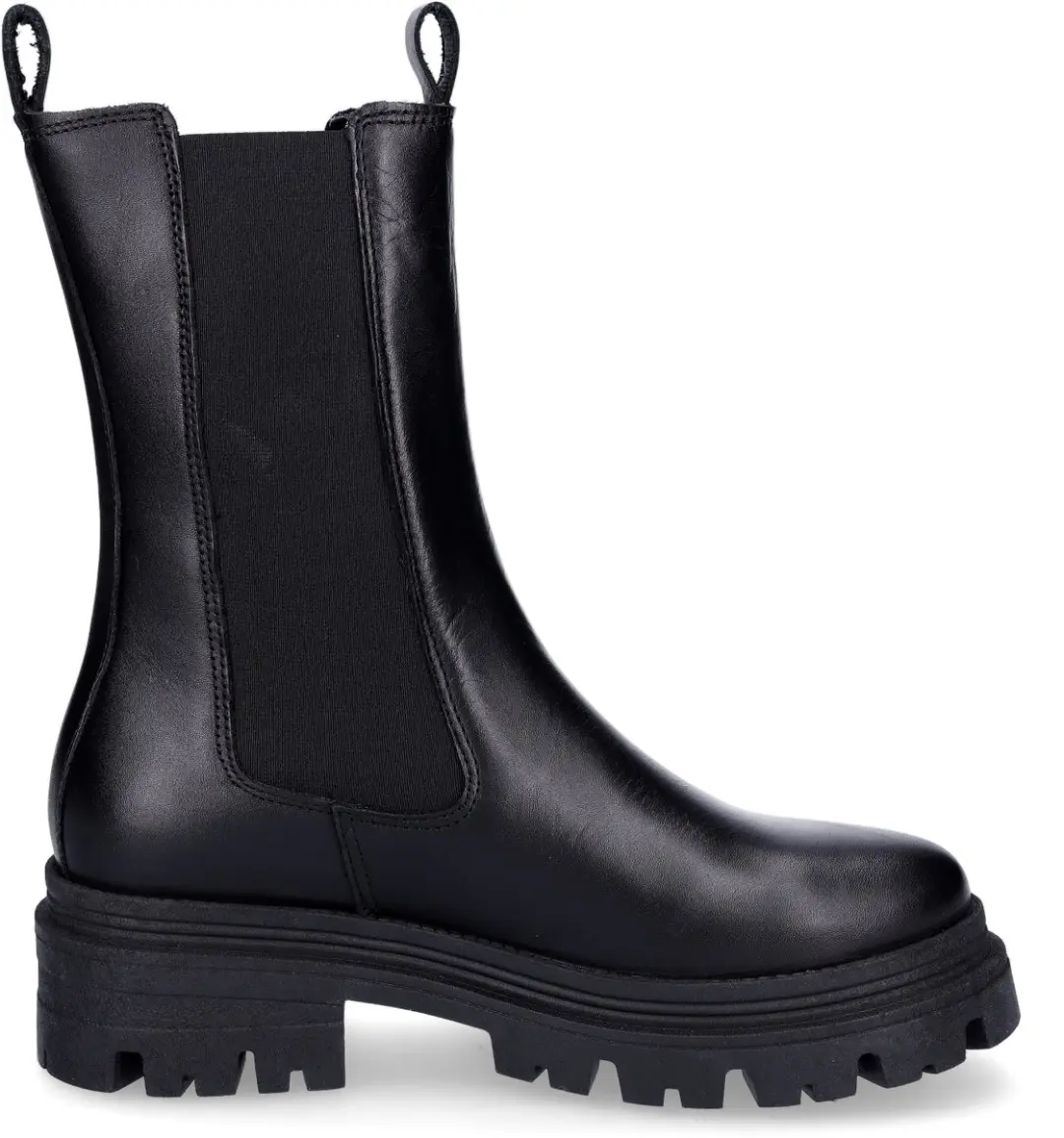 Tamaris Dames Laarzen M2549841 - Zwart