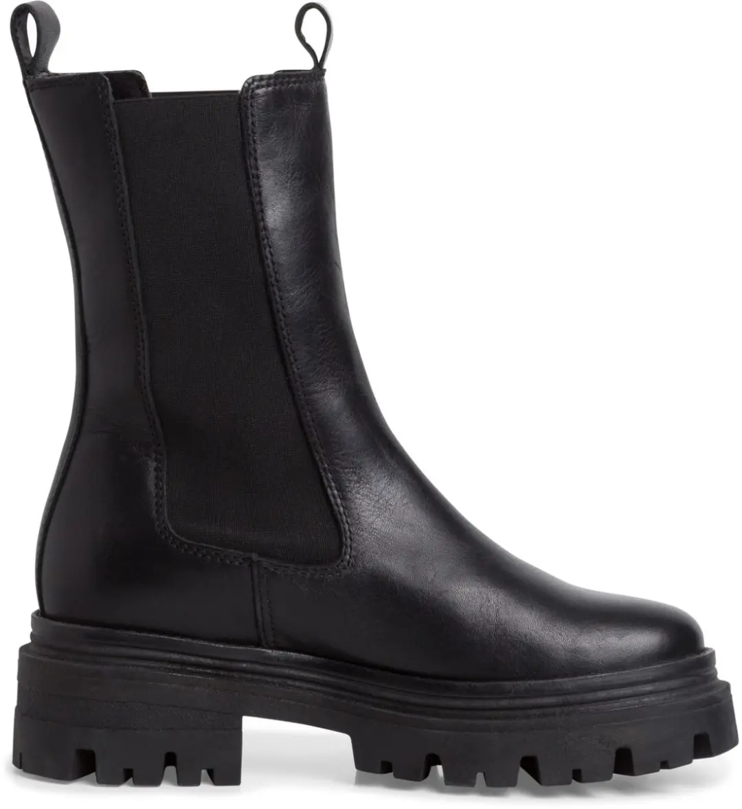 Tamaris Dames Laarzen M2549841 - Zwart