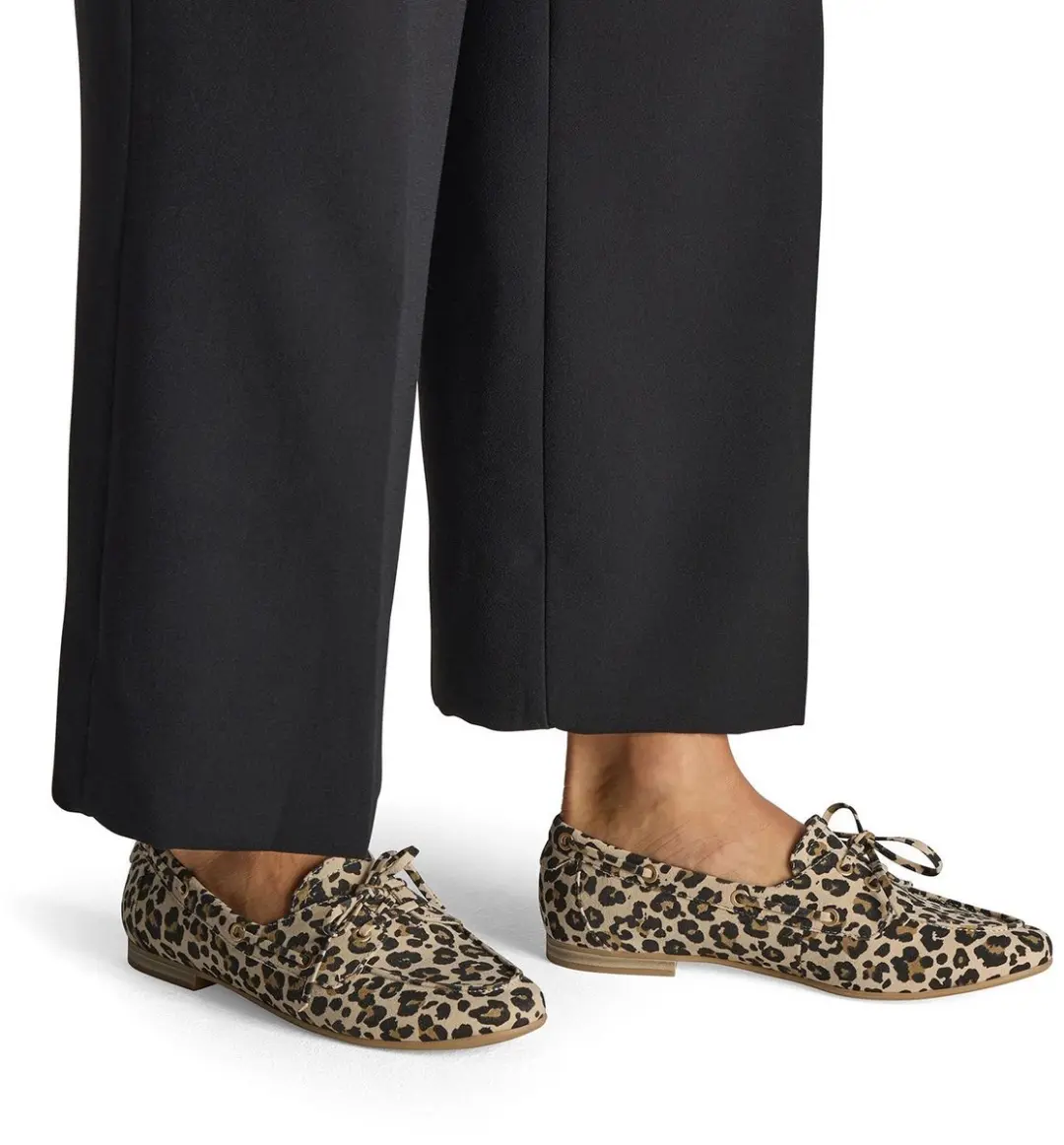 Marco Tozzi Dames Lage schoen 2-23227-46 479 F-breedte Maat: 36 EU