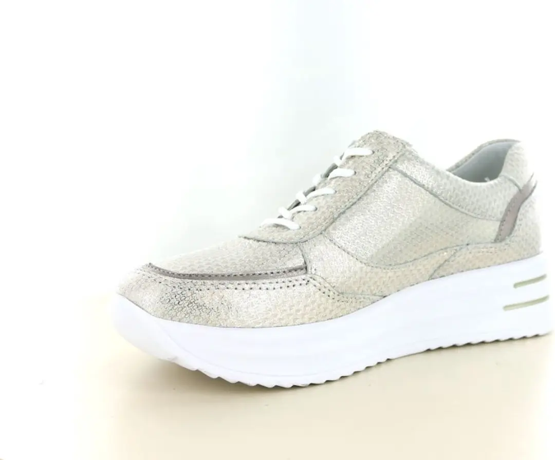 Wäldlaufer Arianna Lage Sneakers 755004-H - Metallics 42