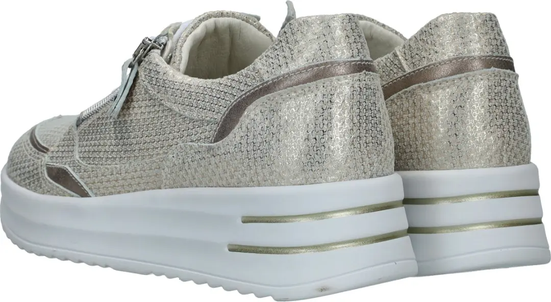 Wäldlaufer Arianna Lage Sneakers 755004-H - Metallics 42