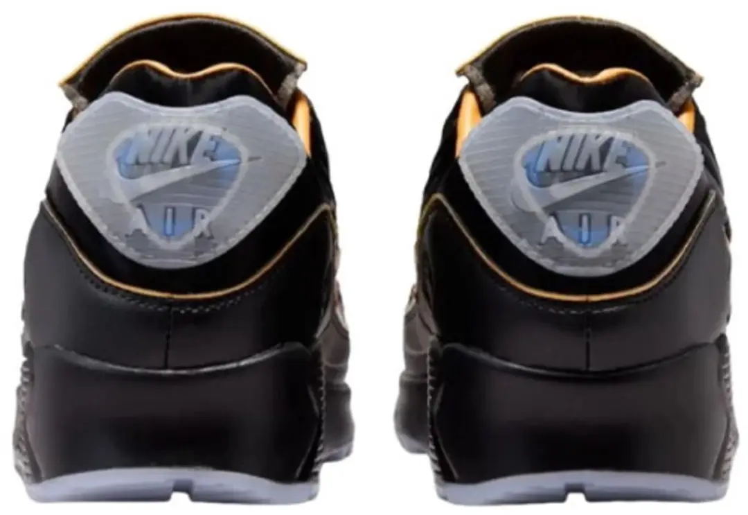 Nike Air Max 90 "Korea Family Reunion" Sneakers - 44.5 - afbeelding 4 van 6