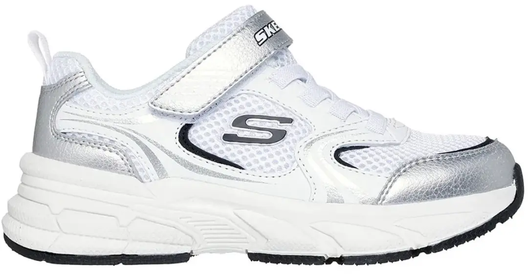 Skechers Retro Graph Mt 28½ Wit - afbeelding 6 van 6