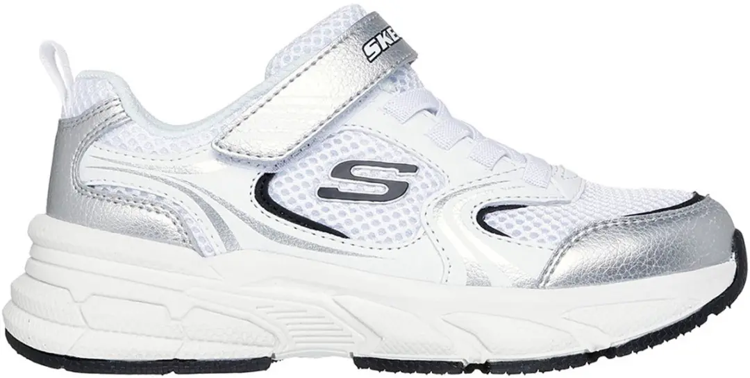 Skechers Retro Graph Mt 28½ Wit - afbeelding 5 van 6