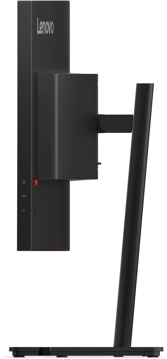 Lenovo ThinkVision T34WD-40 Monitor 34" UWQHD - USB-C Docking - Zwart