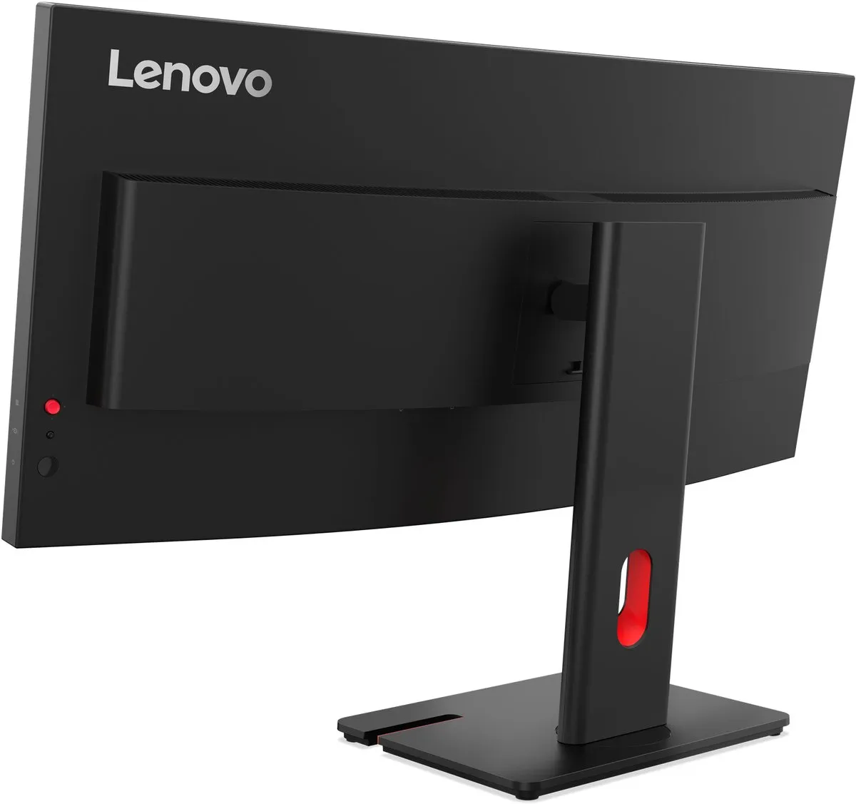 Lenovo ThinkVision T34WD-40 Monitor 34" UWQHD - USB-C Docking - Zwart