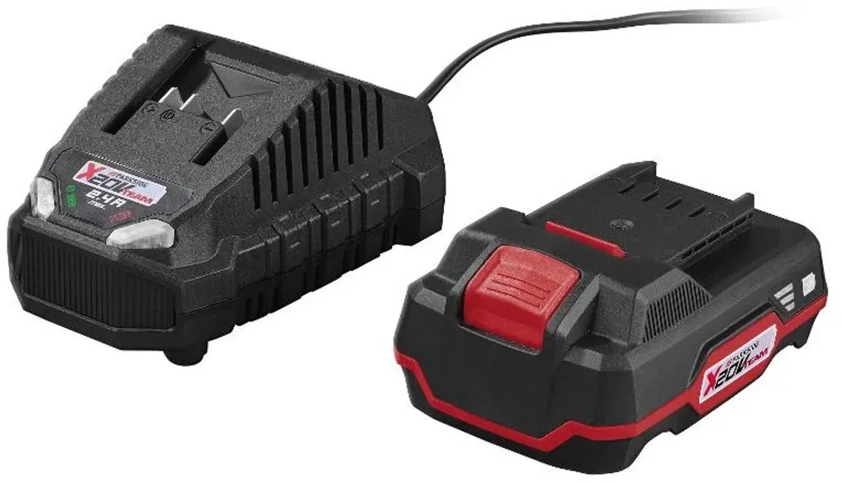 PARKSIDE Accu-gipsplaatschroefmachine 20V 4054386079984 - 15 Nm - 2000 mAh - afbeelding 6 van 6