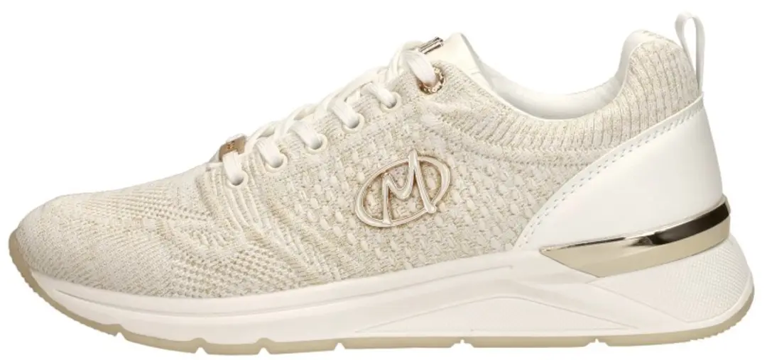 Mexx Rox Orlando Sneakers - Wit - Maat 37 - afbeelding 2 van 6