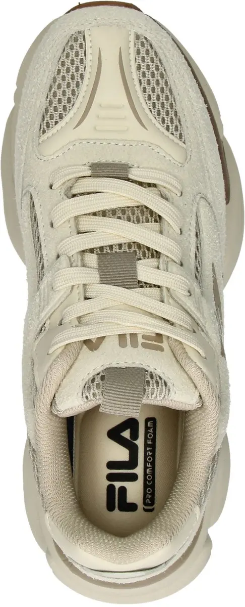 Fila Recade S Sneakers - Beige - Maat 42 - afbeelding 4 van 6