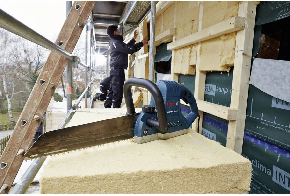 Bosch Professional GFZ 16-35 AC Alleszaag 1600W - afbeelding 2 van 4