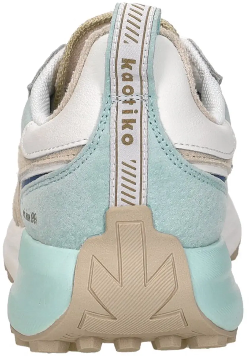 Kaotiko Detroit Dames Sneakers - Multi - Maat 41 - afbeelding 6 van 6