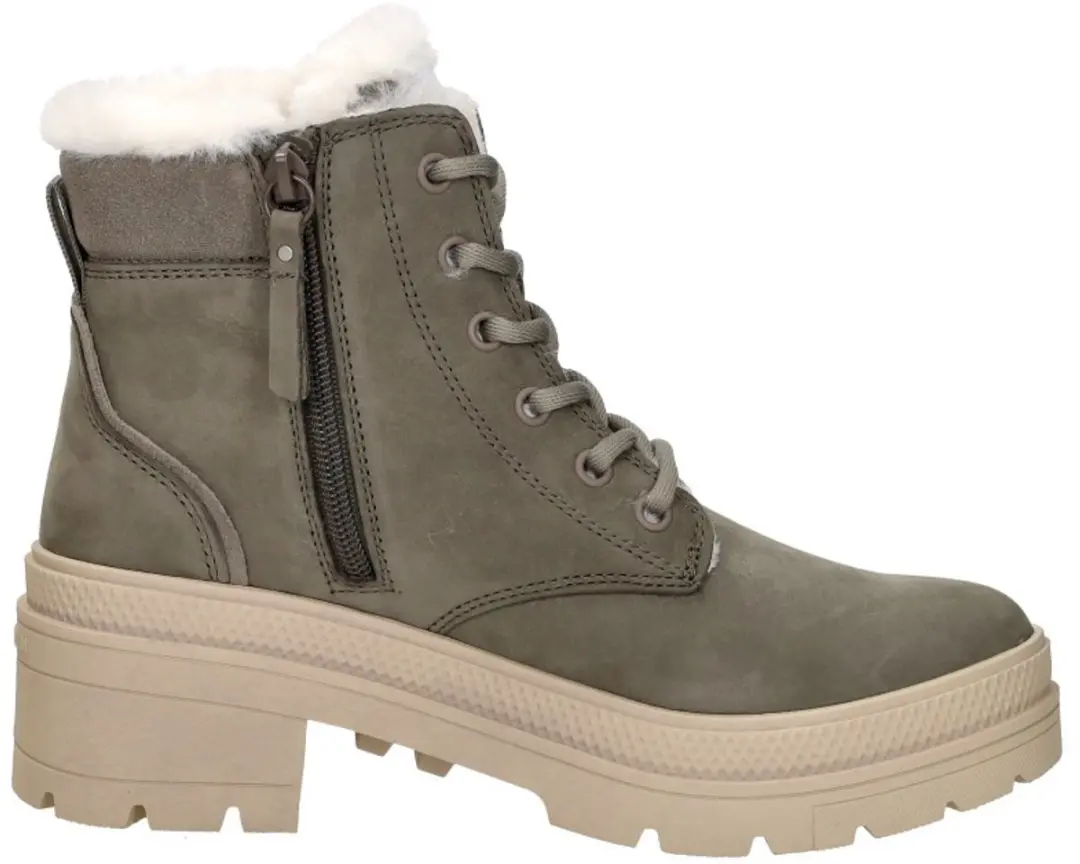 Palladium PALLARISE NBK WL Hoge Sneakers
