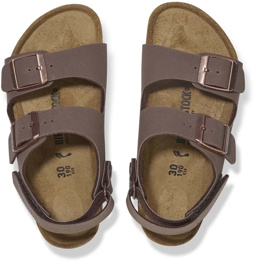 Birkenstock Milano Hl Kids Sandalen, Birkibuc