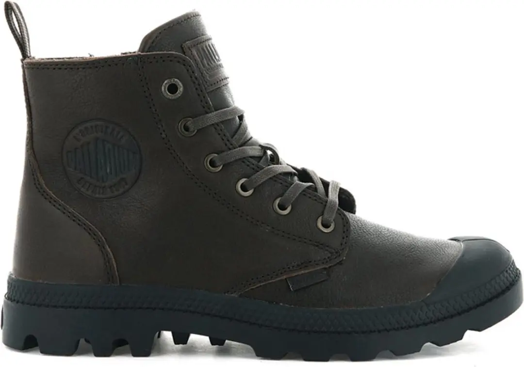 Pampa Zip Leather Ess