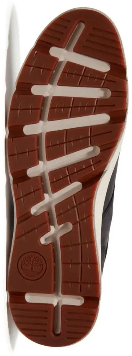 Timberland Parker Street Mid Schoenen - Zwart - afbeelding 4 van 6