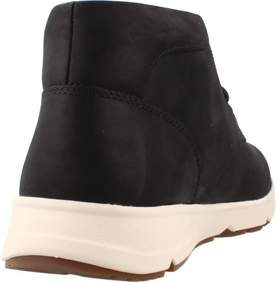 Timberland Parker Street Mid Schoenen - Zwart - afbeelding 2 van 6