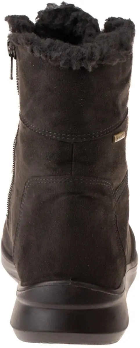 Ara 40409 Veterboot - Maat 6 - Zwart