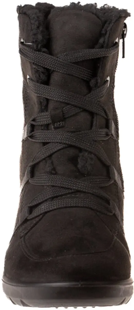 Ara 40409 Veterboot - Maat 6 - Zwart