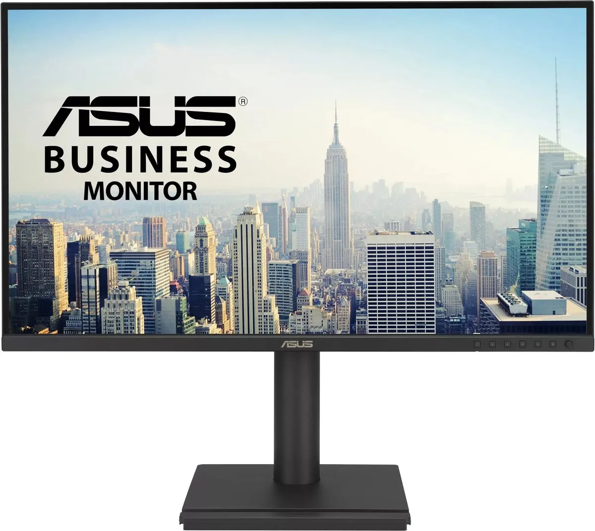 ASUS BE27ACGN Monitor 27" QHD - 1440p - Zwart