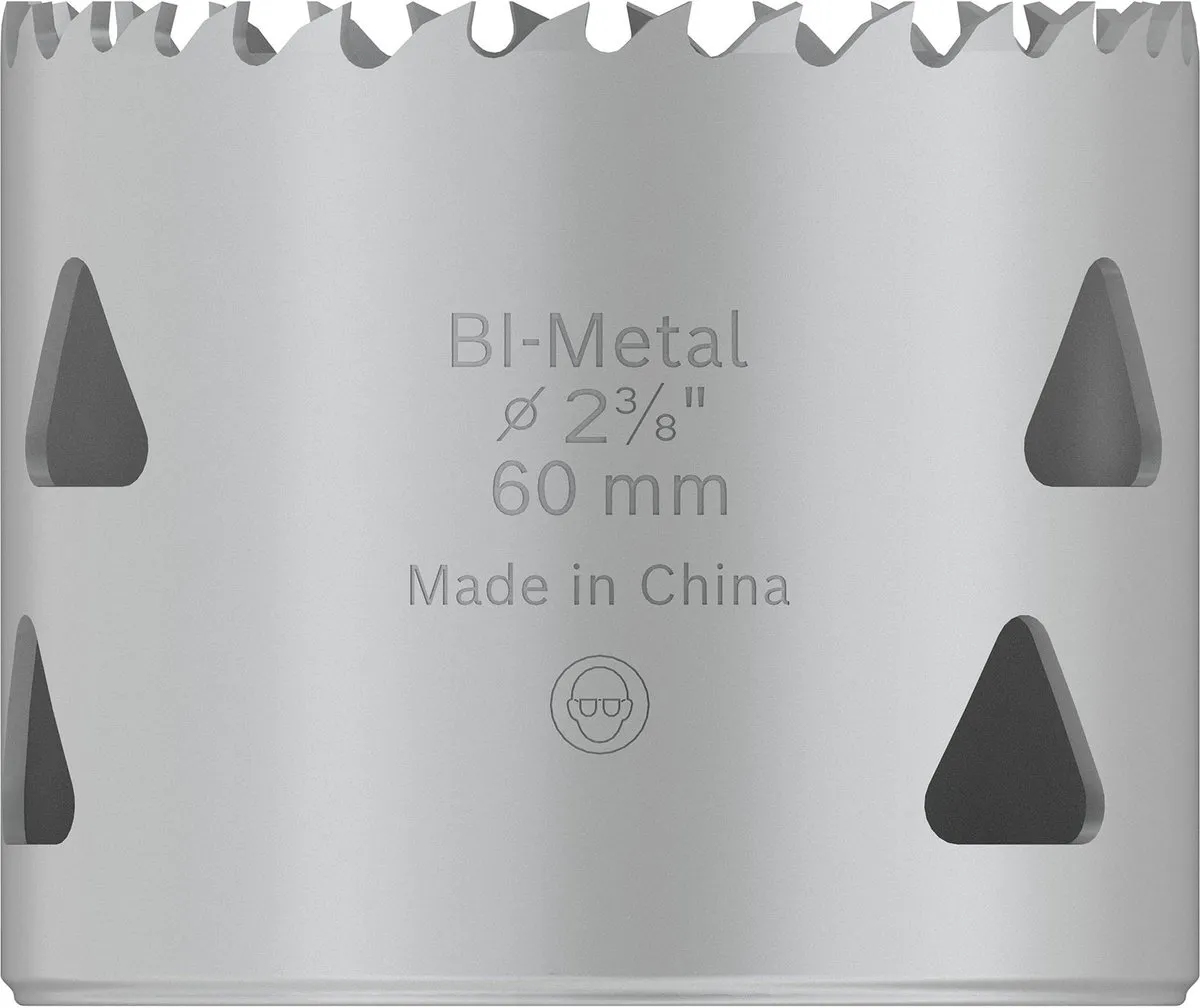 Bosch Professional Multimateriaal Gatenzaag 60mm - 26089