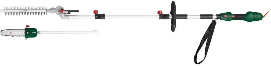 PARKSIDE 2-in-1 elektrisch combinatiegereedschap 710 W