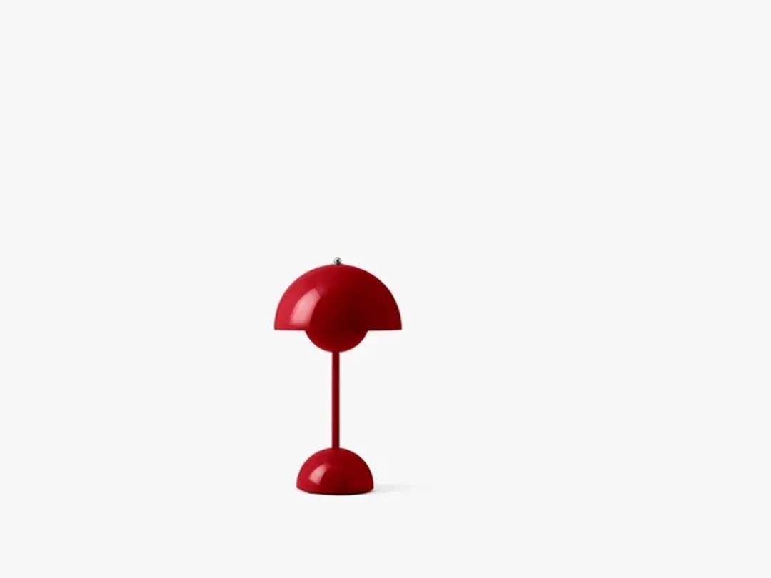 &Tradition Verner Panton Flowerpot VP9 Tafellamp