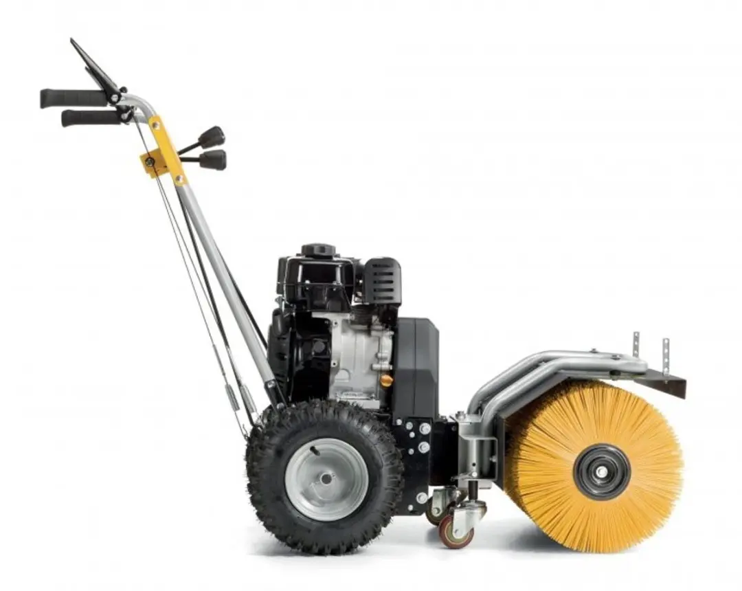 Stiga SWS 600 G Benzine Veegmachine - 60cm - afbeelding 4 van 6