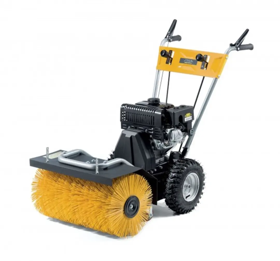 Stiga SWS 600 G Benzine Veegmachine - 60cm - afbeelding 3 van 6