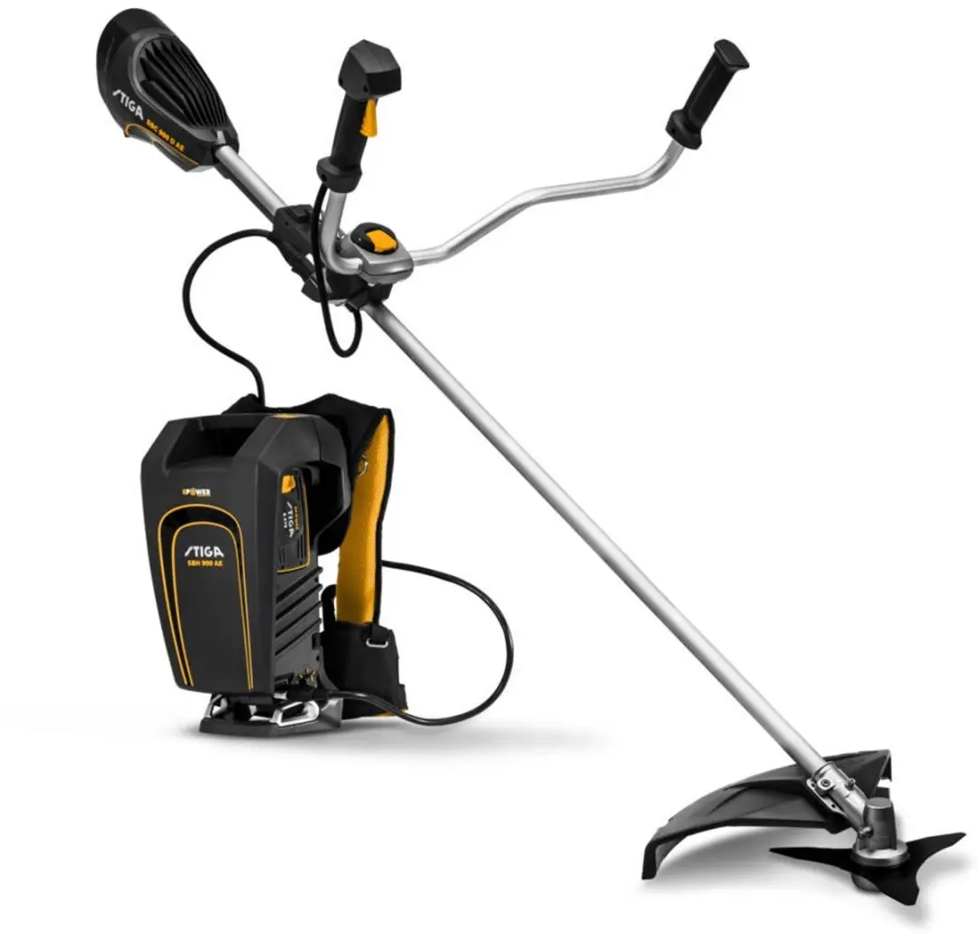 Stiga SBC 900 D AE Grastrimmer - 43cm - Borstelloze motor - afbeelding 6 van 6