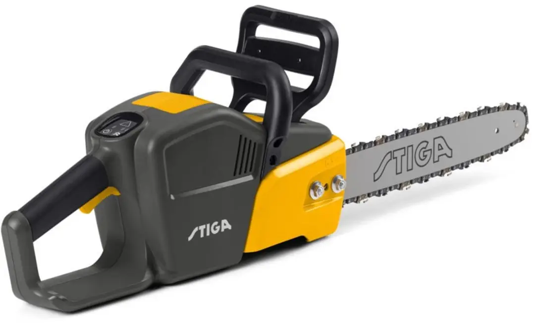 Stiga CS 700e Kettingzaag - 1400W Accu - 35cm - afbeelding 2 van 6