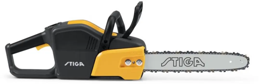 Stiga CS 700e Kettingzaag - 1400W Accu - 35cm - afbeelding 5 van 6