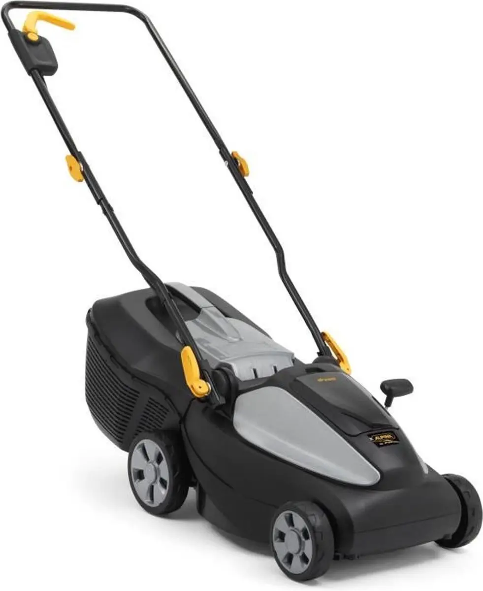 Alpina AL 3420 Li Accu maaierkit 34 cm maaien