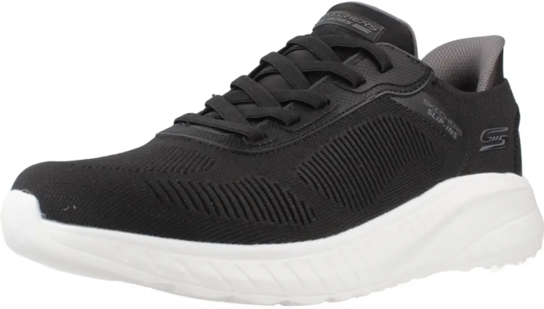 Skechers Bobs Squad Chaos Schoenen - 43 - Zwart