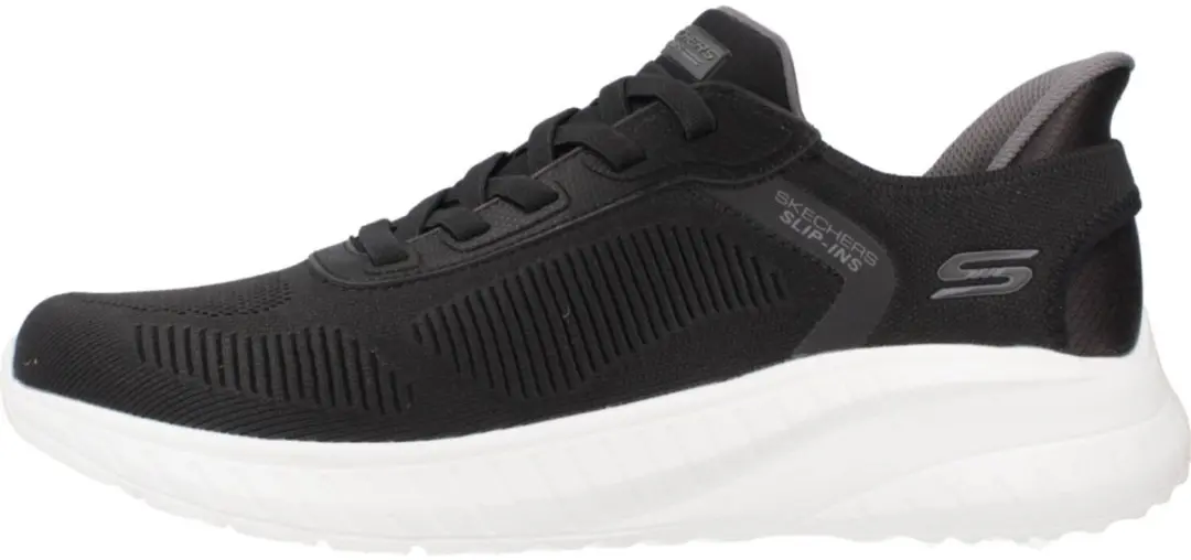 Skechers Bobs Squad Chaos Schoenen - 43 - Zwart