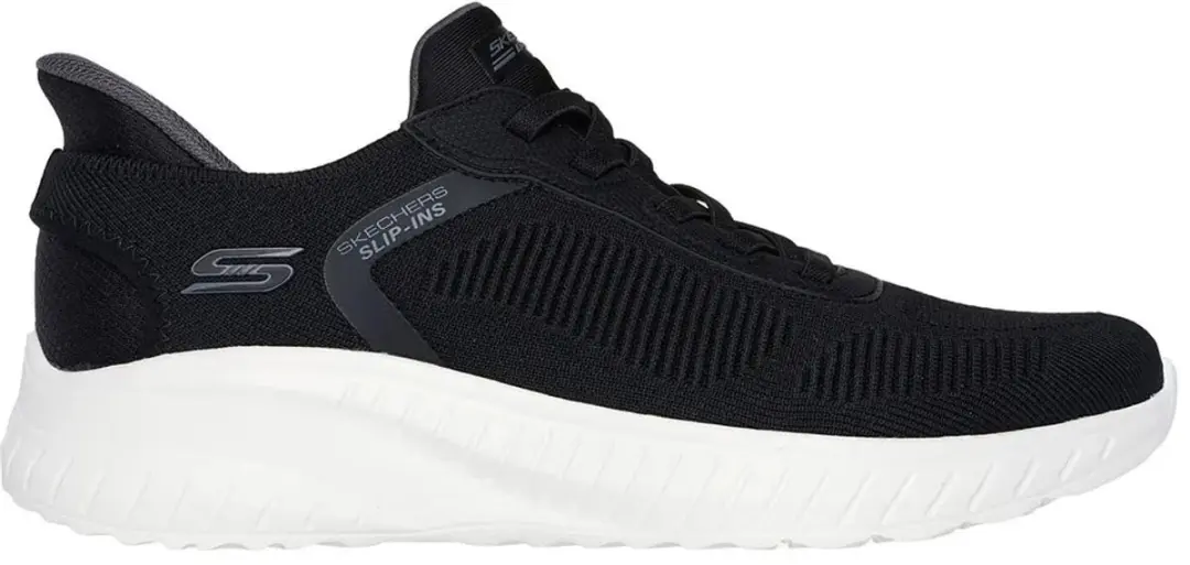 Skechers Bobs Squad Chaos Schoenen - 43 - Zwart