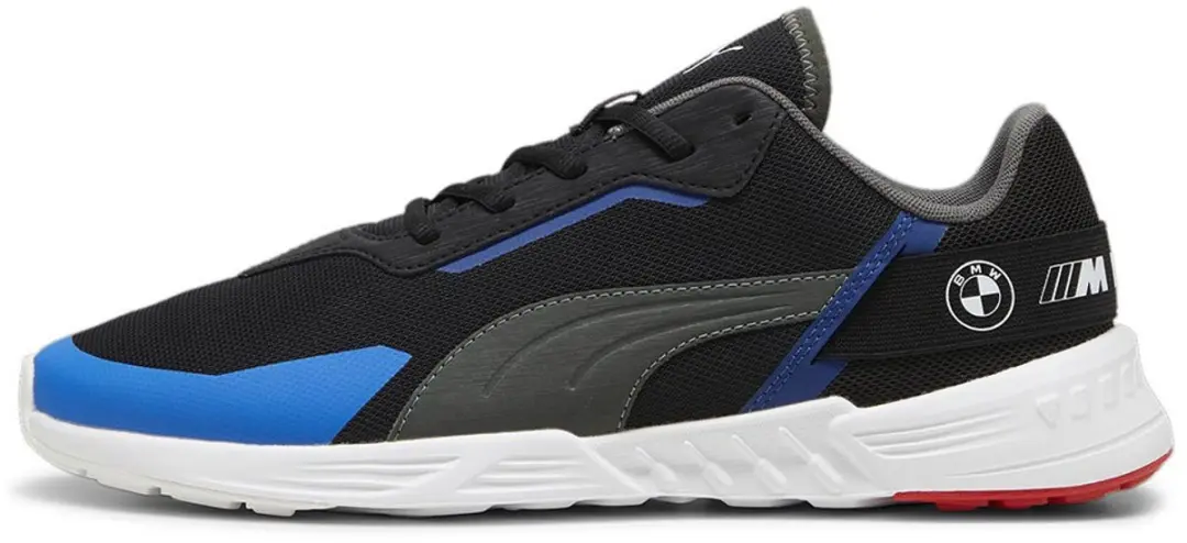 Puma Bmw Tiburion Logo Schoenen Blauw EU 38