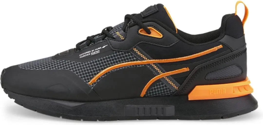 Puma De sneakers van de manier Mirage Tech Ripstop