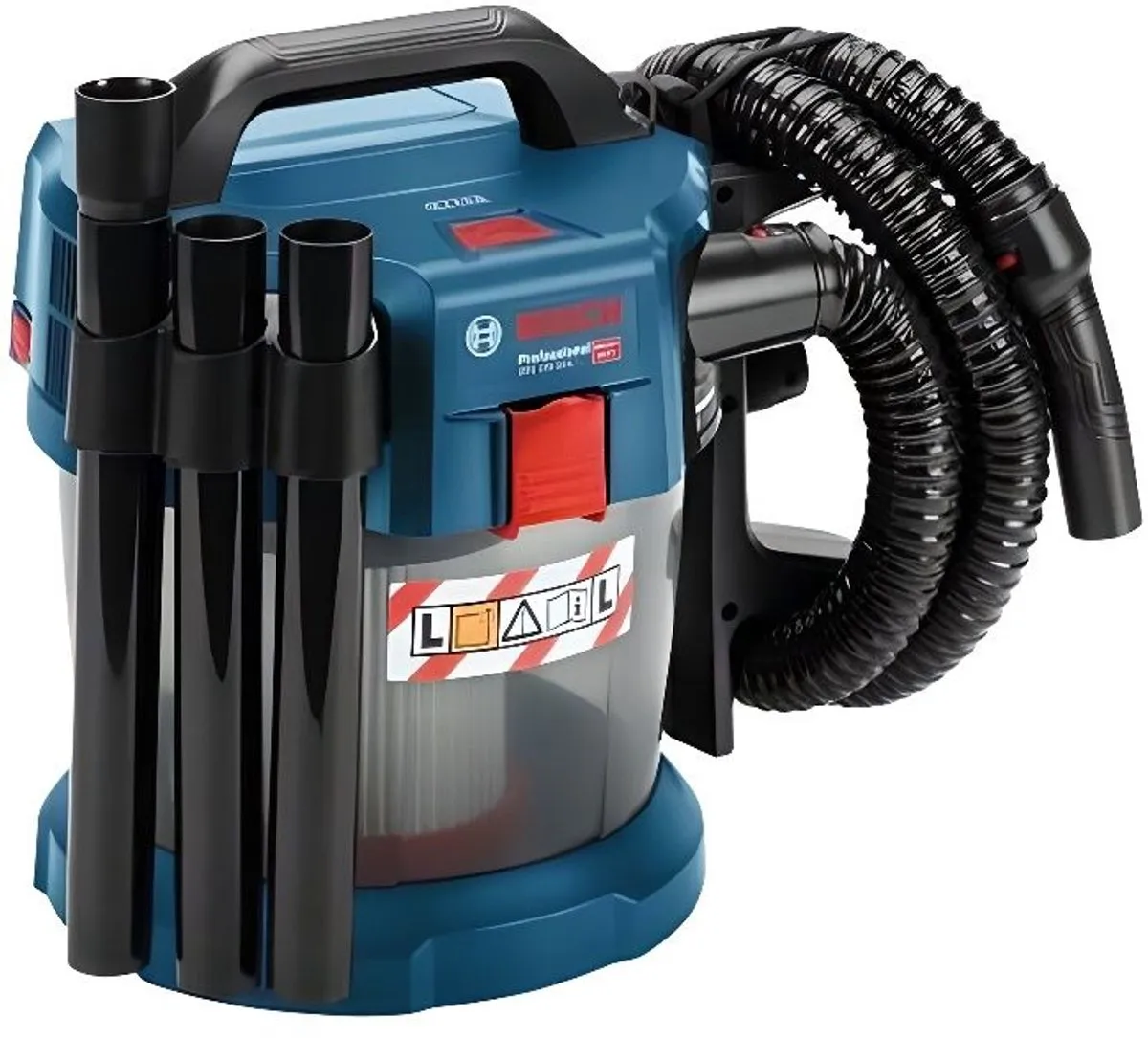 Bosch Professional GAS 18V-10L Accu Bouwstofzuiger 10L - MPN 06019C6302