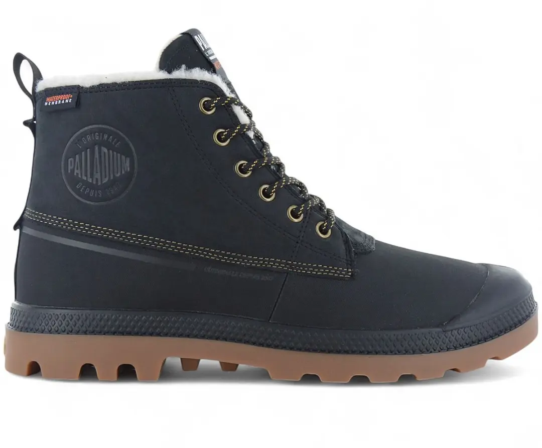 PALLADIUM PAMPA DUCK WL WP+