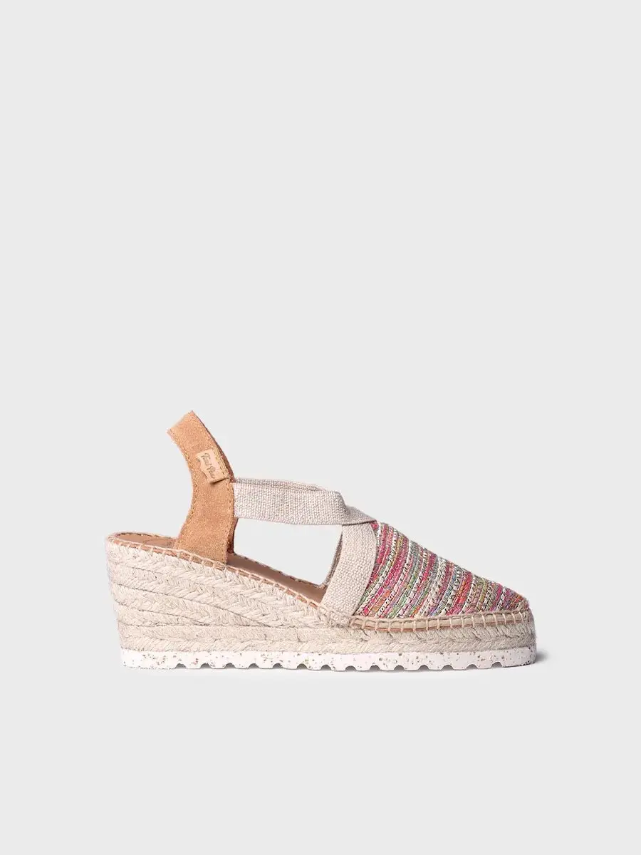 Toni Pons Terra Espadrilles - Beige - Maat 40 - afbeelding 5 van 6