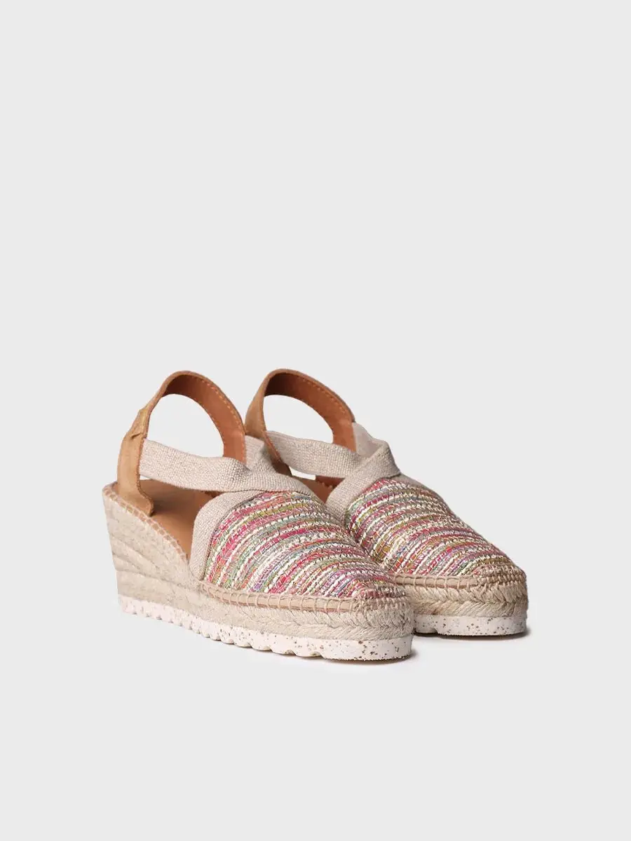 Toni Pons Terra Espadrilles - Beige - Maat 40 - afbeelding 6 van 6