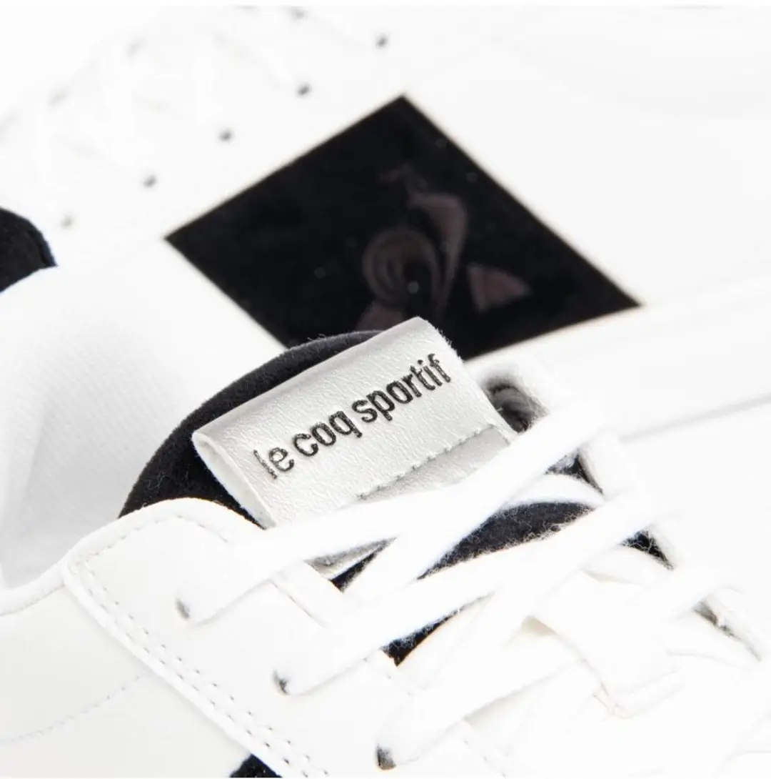 Le Coq Sportif Courtclassic Sneakers 2320448 - Wit - EU 38 - afbeelding 5 van 6